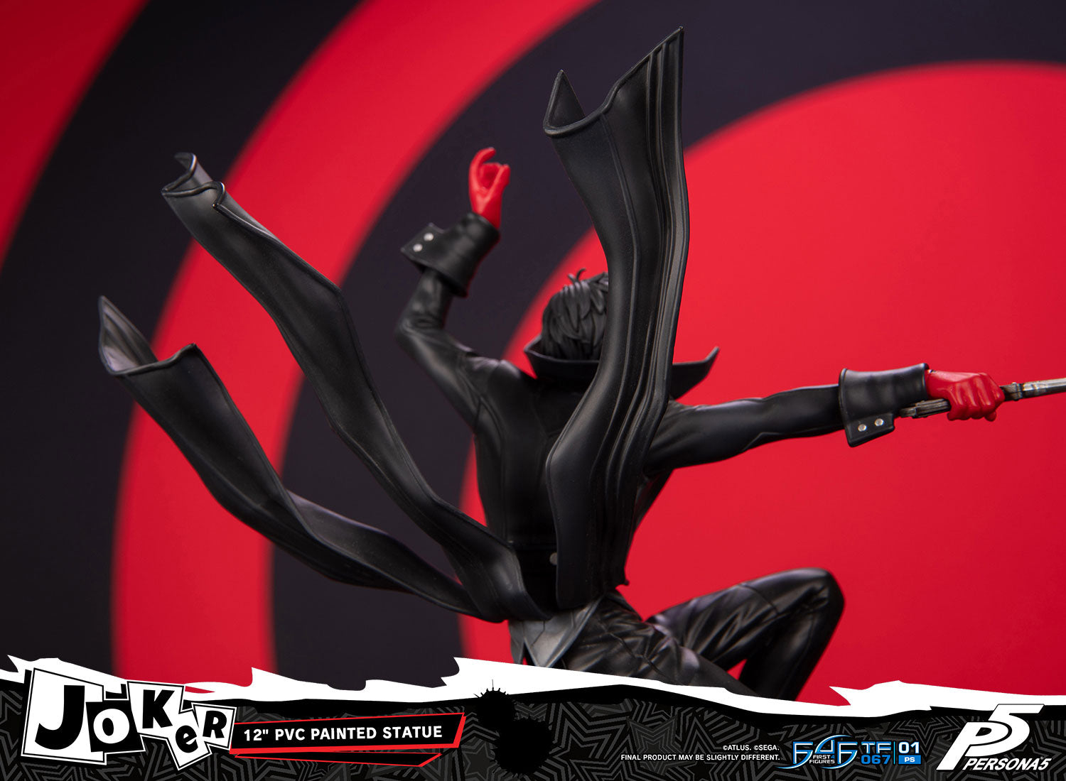 PRE-ORDER First4Figures - Persona5 - Joker