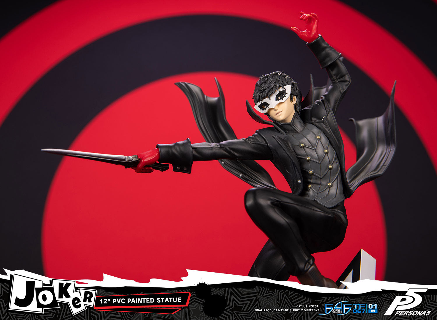 PRE-ORDER First4Figures - Persona5 - Joker