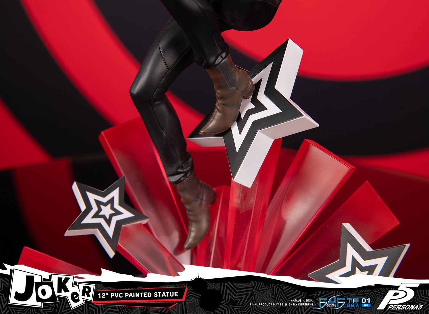 PRE-ORDER First4Figures - Persona5 - Joker