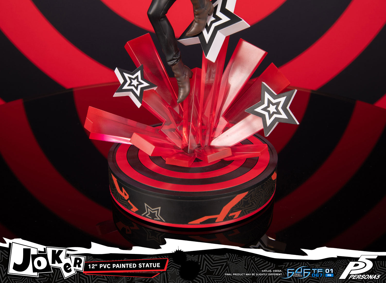 PRE-ORDER First4Figures - Persona5 - Joker
