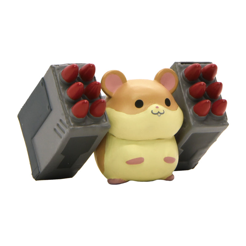 PRE-ORDER HMA - Weapon & Animals 2 [Box of 6]