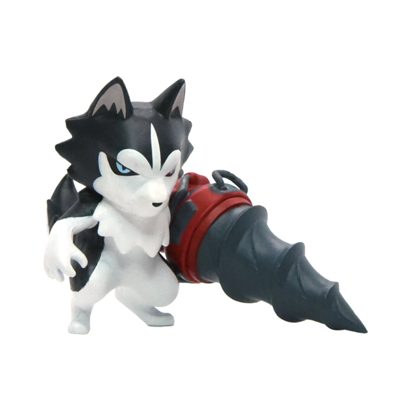 PRE-ORDER HMA - Weapon & Animals 2 [Box of 6]