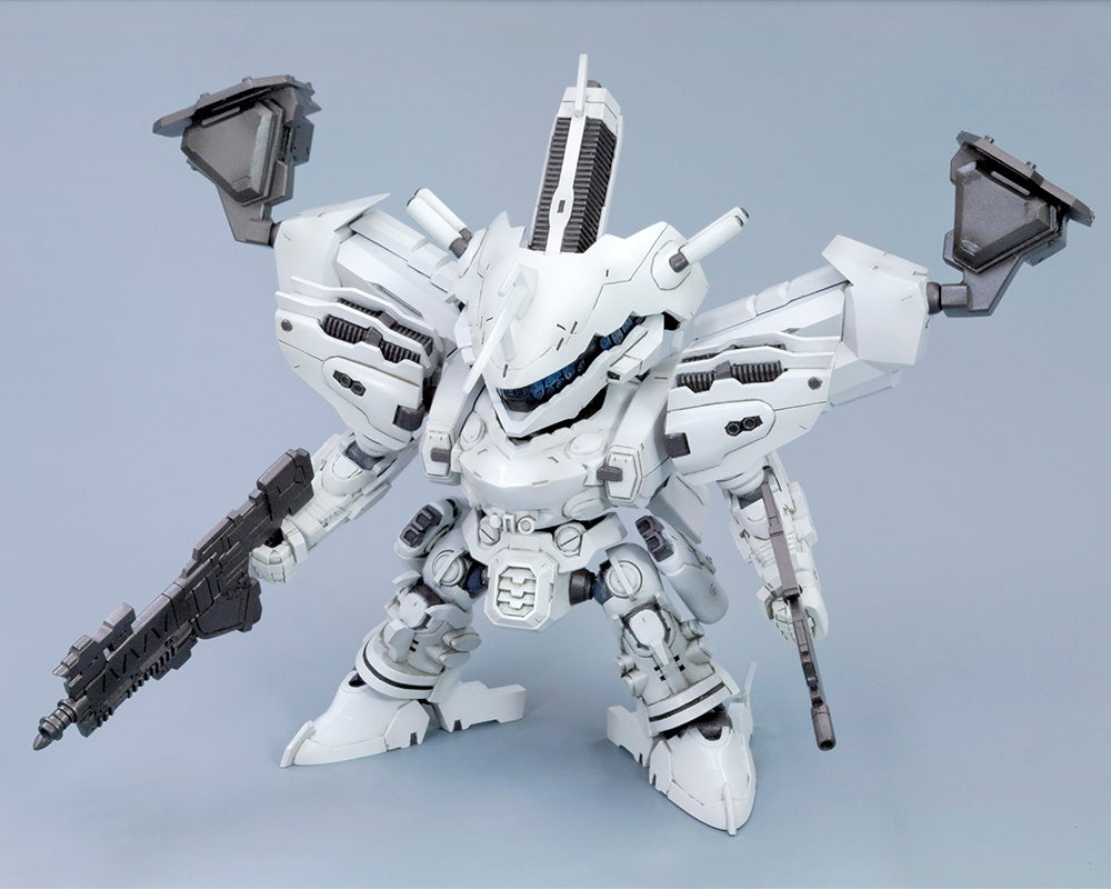PRE-ORDER Kotobukiya - D-Style - Armored Core - Lineark White-Glint [January 2025 Release]