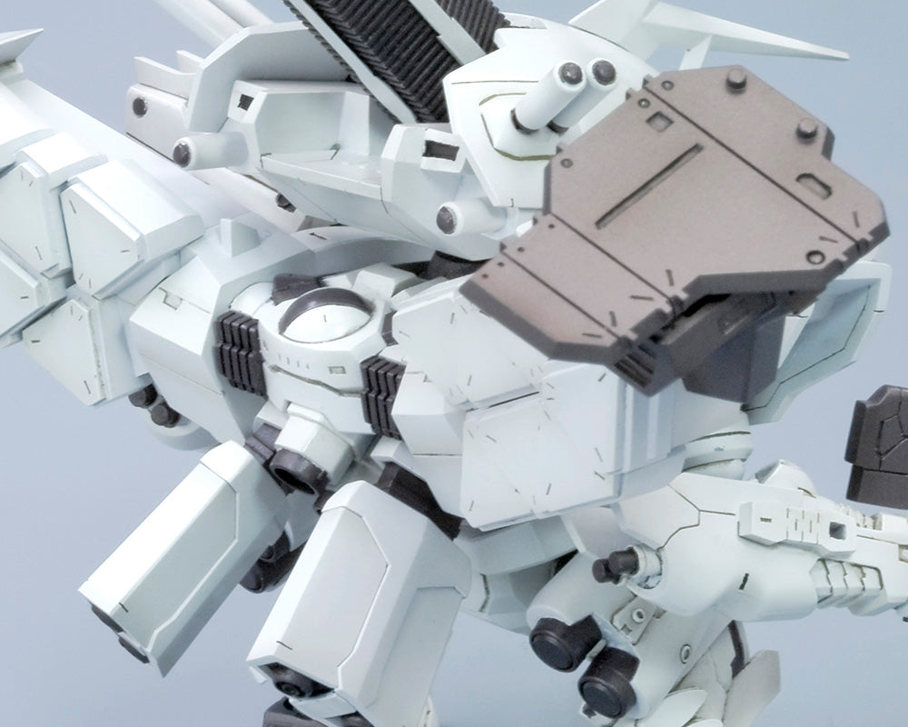 PRE-ORDER Kotobukiya - D-Style - Armored Core - Lineark White-Glint [January 2025 Release]