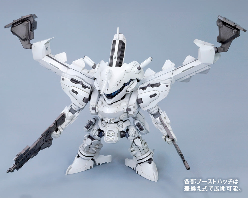 PRE-ORDER Kotobukiya - D-Style - Armored Core - Lineark White-Glint [January 2025 Release]