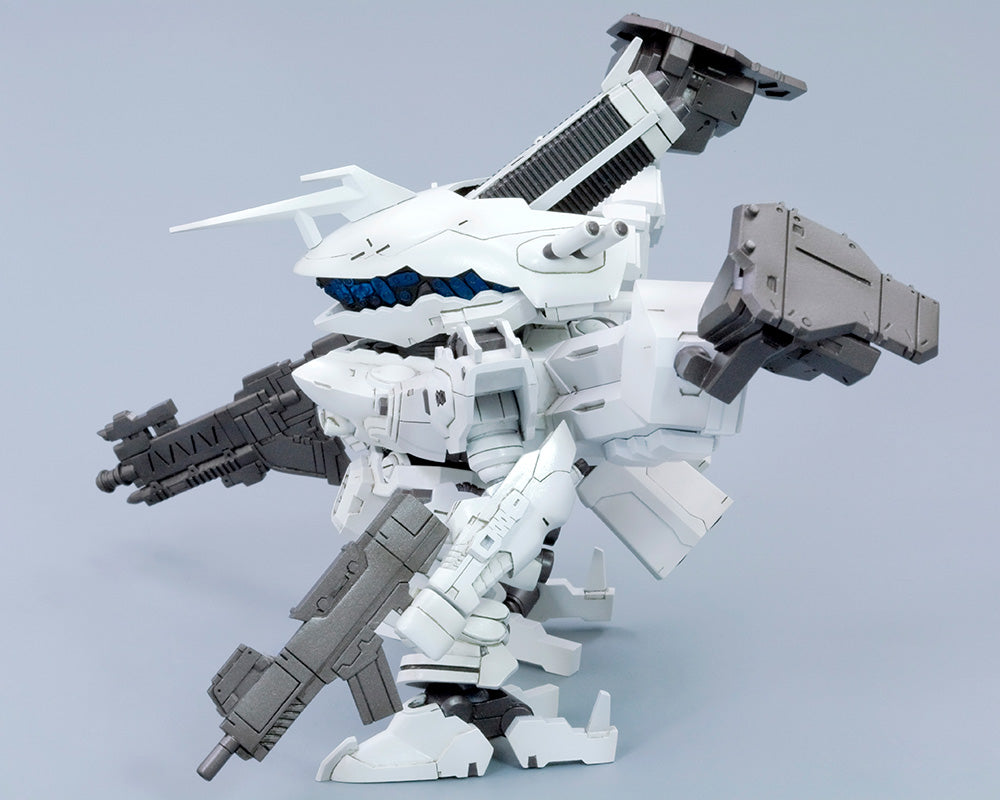 PRE-ORDER Kotobukiya - D-Style - Armored Core - Lineark White-Glint [January 2025 Release]