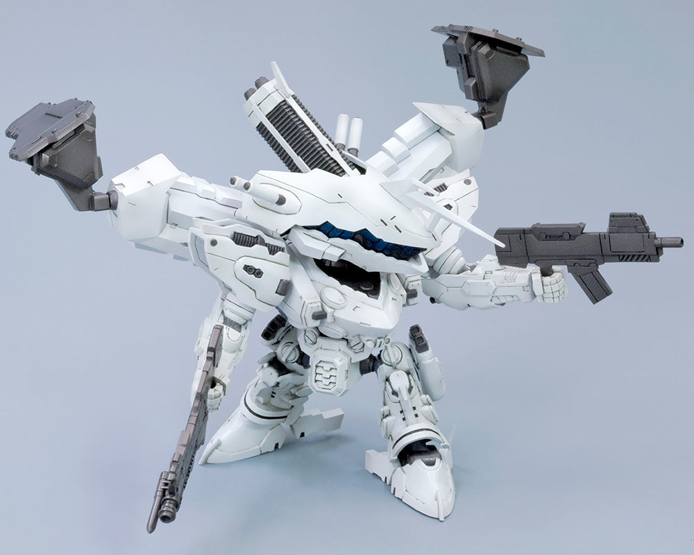 PRE-ORDER Kotobukiya - D-Style - Armored Core - Lineark White-Glint [January 2025 Release]