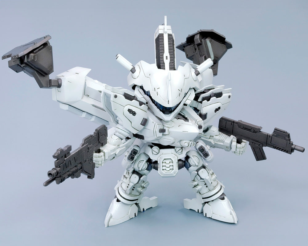 PRE-ORDER Kotobukiya - D-Style - Armored Core - Lineark White-Glint [January 2025 Release]