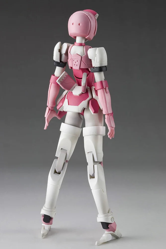 PRE-ORDER Kotobukiya - PHANTASY STAR ONLINE Blue Burst - RAcaseal Elenor Ver.APSY 1/12 [October 2025 Release]