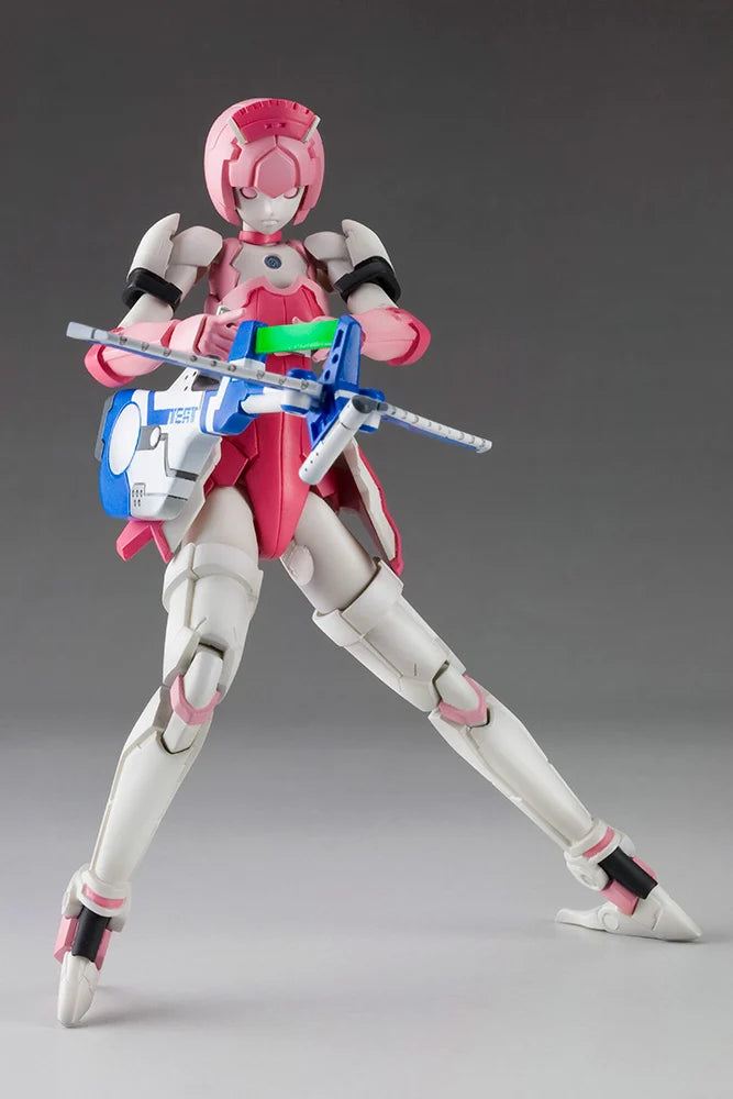 PRE-ORDER Kotobukiya - PHANTASY STAR ONLINE Blue Burst - RAcaseal Elenor Ver.APSY 1/12 [October 2025 Release]