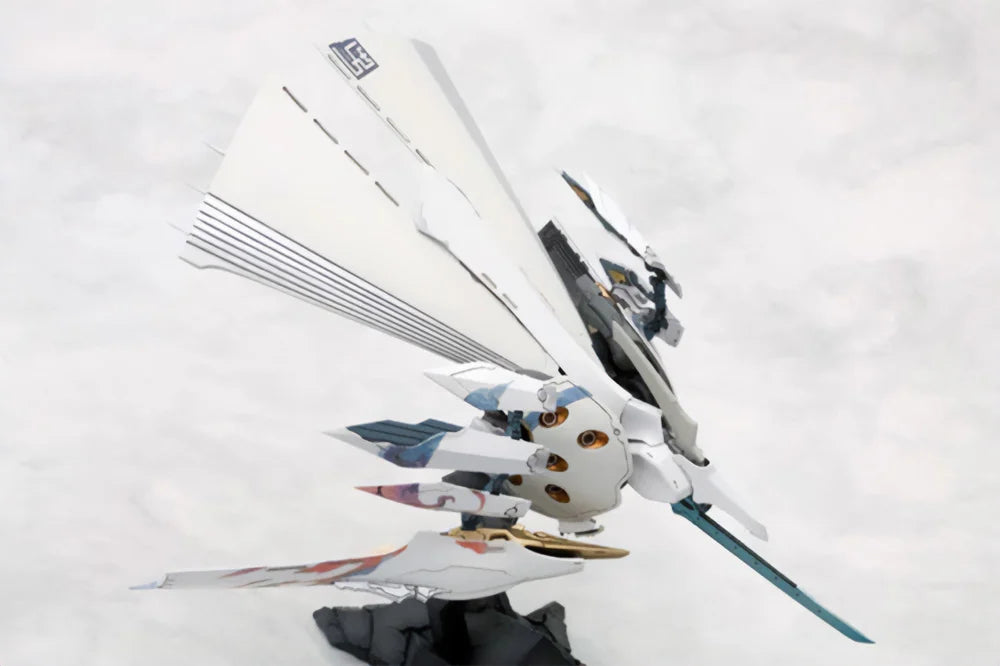 PRE-ORDER Kotobukiya - Ikaruga - Ginkei[White] 1/144 [September 2025 Release]