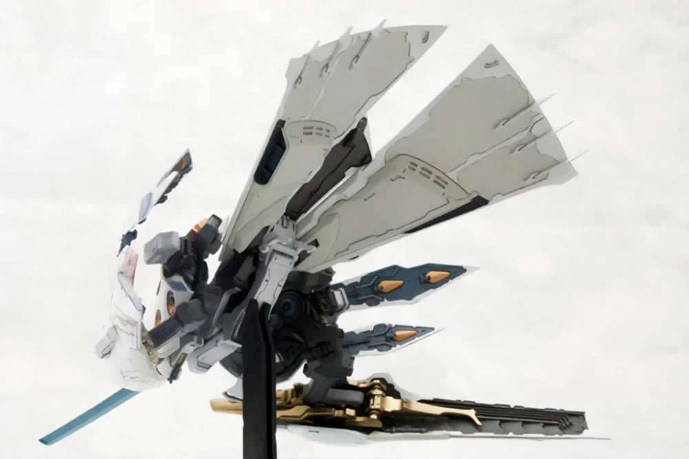 PRE-ORDER Kotobukiya - Ikaruga - Ginkei[White] 1/144 [September 2025 Release]