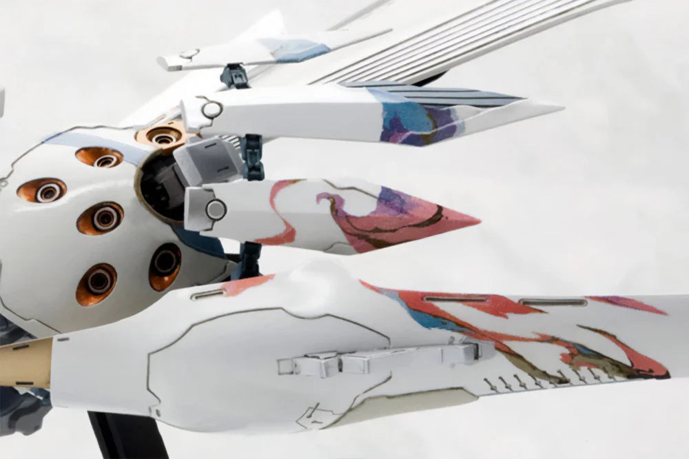 PRE-ORDER Kotobukiya - Ikaruga - Ginkei[White] 1/144 [September 2025 Release]