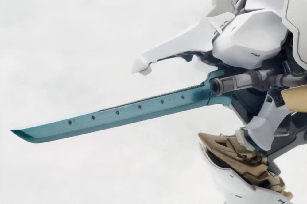 PRE-ORDER Kotobukiya - Ikaruga - Ginkei[White] 1/144 [September 2025 Release]