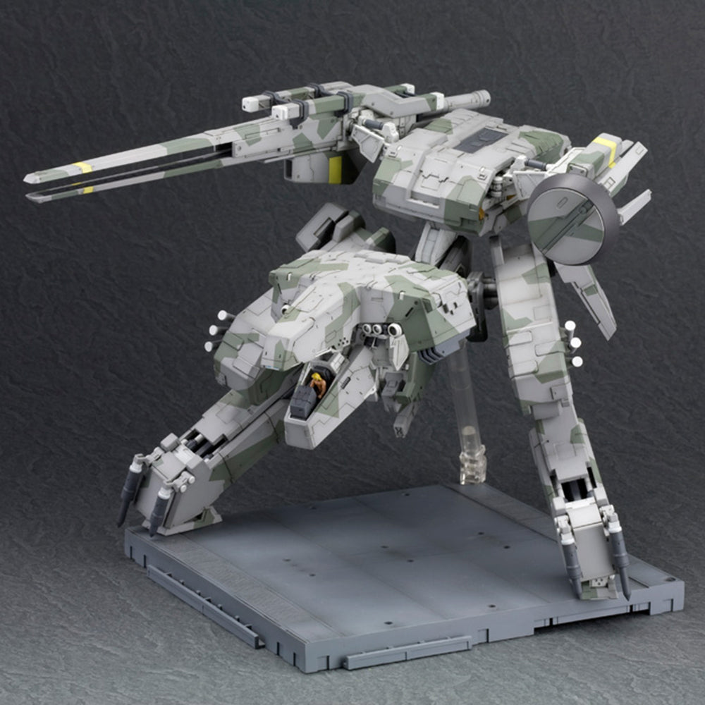 PRE-ORDER Kotobukiya - Metal Gear Solid - Metal Gear Rex 1/100 [April 2024 Release]
