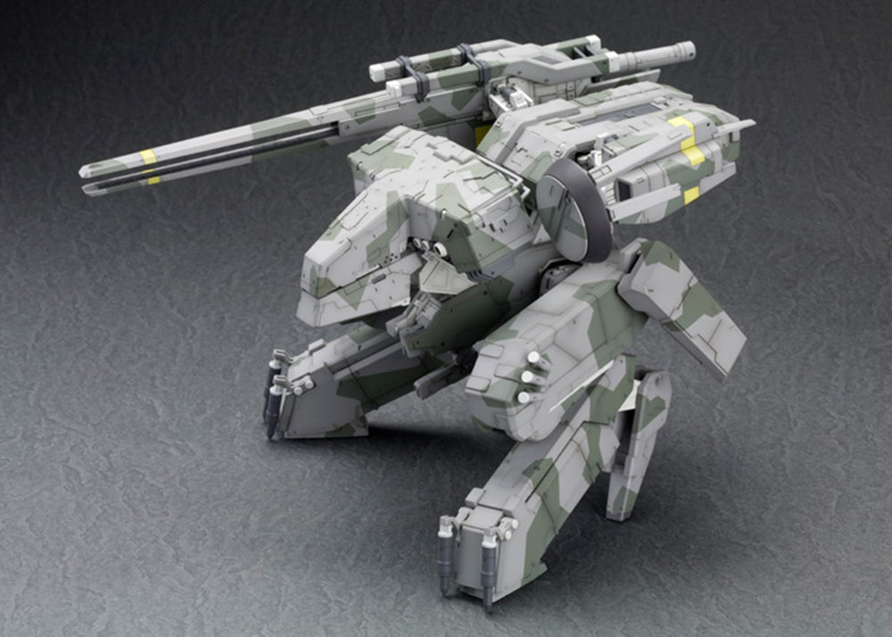 PRE-ORDER Kotobukiya - Metal Gear Solid - Metal Gear Rex 1/100 [April 2024 Release]
