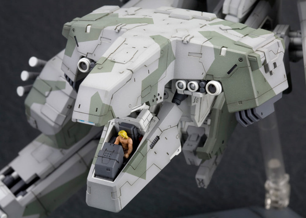 PRE-ORDER Kotobukiya - Metal Gear Solid - Metal Gear Rex 1/100 [April 2024 Release]