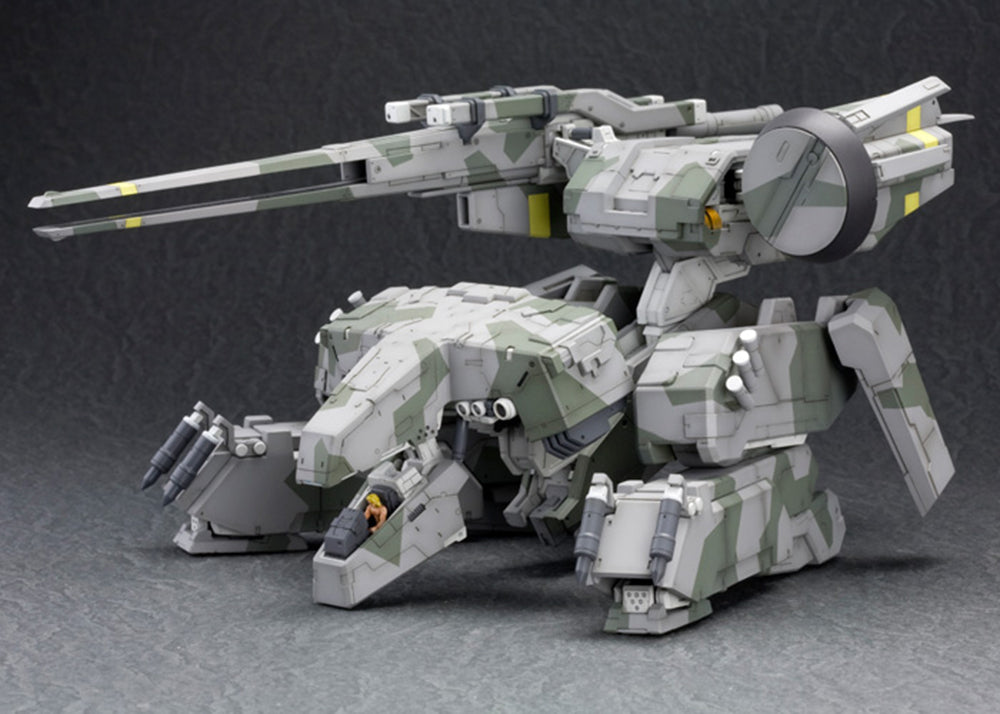 PRE-ORDER Kotobukiya - Metal Gear Solid - Metal Gear Rex 1/100 [April 2024 Release]