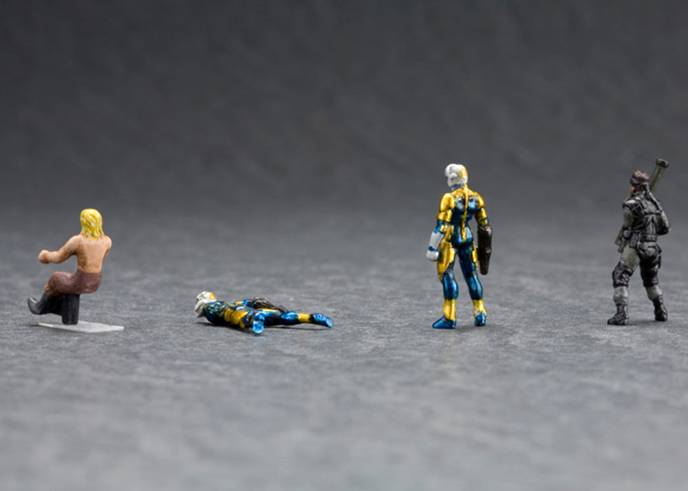 PRE-ORDER Kotobukiya - Metal Gear Solid - Metal Gear Rex 1/100 [April 2024 Release]