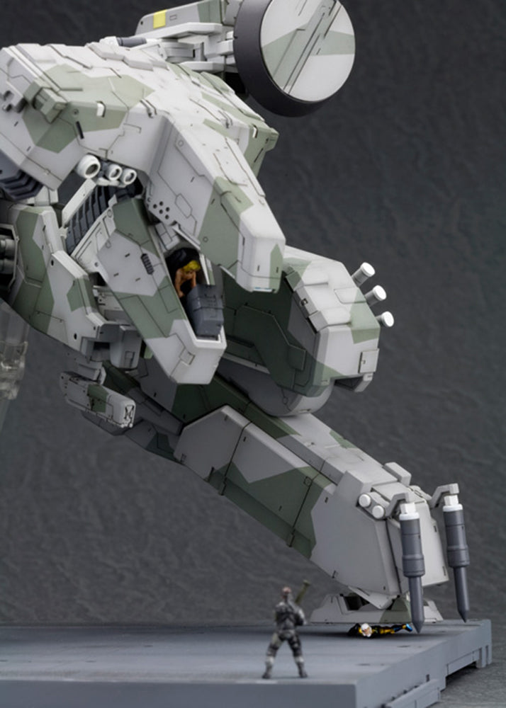 PRE-ORDER Kotobukiya - Metal Gear Solid - Metal Gear Rex 1/100 [April 2024 Release]