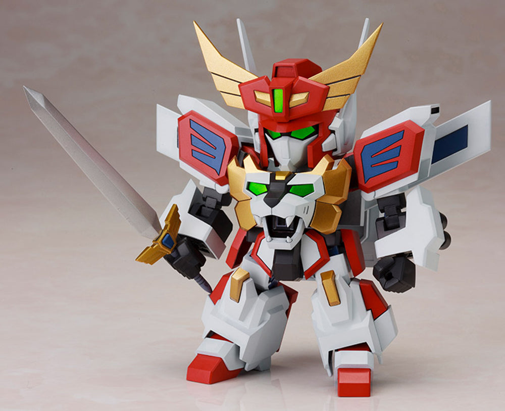 PRE-ORDER Kotobukiya - D-Style - Brave Exkaiser - King Exkaiser [January 2025 Release]