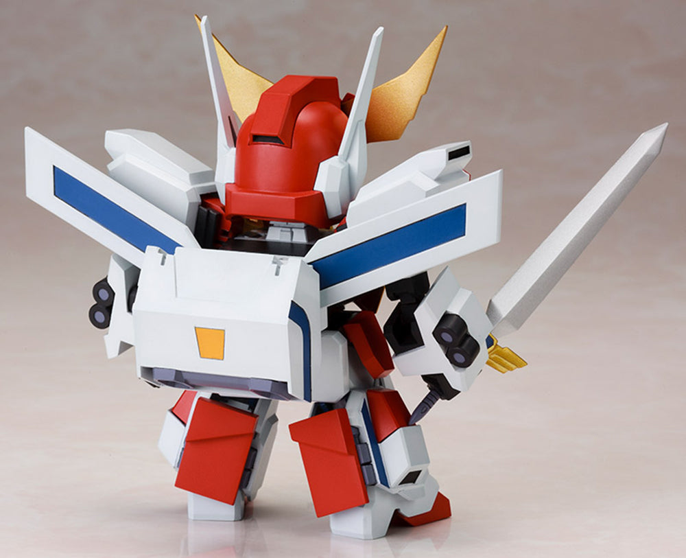 PRE-ORDER Kotobukiya - D-Style - Brave Exkaiser - King Exkaiser [January 2025 Release]