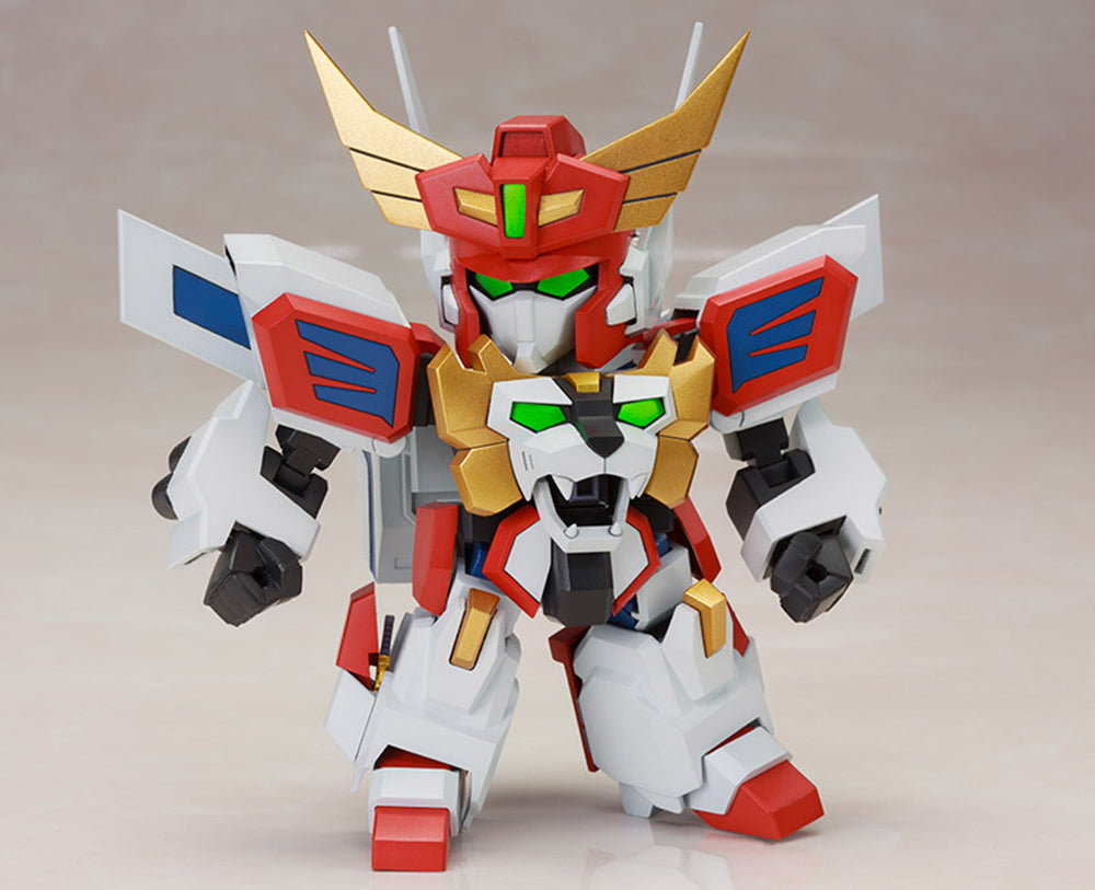 PRE-ORDER Kotobukiya - D-Style - Brave Exkaiser - King Exkaiser [January 2025 Release]