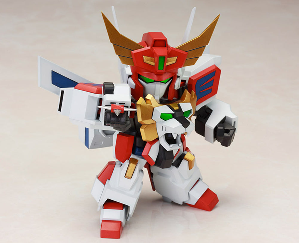 PRE-ORDER Kotobukiya - D-Style - Brave Exkaiser - King Exkaiser [January 2025 Release]