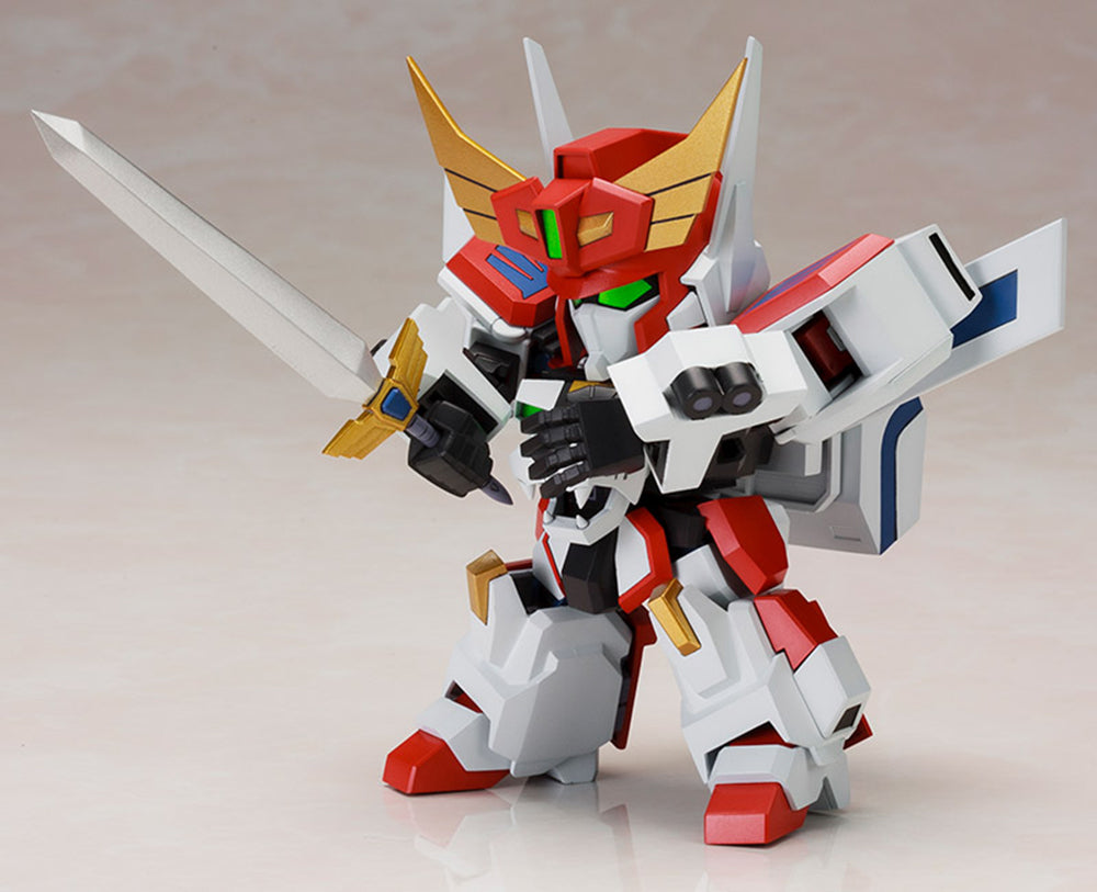 PRE-ORDER Kotobukiya - D-Style - Brave Exkaiser - King Exkaiser [January 2025 Release]