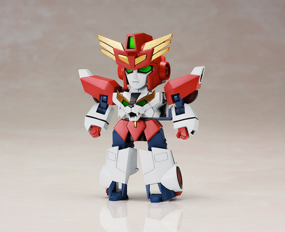 PRE-ORDER Kotobukiya - D-Style - Brave Exkaiser - King Exkaiser [January 2025 Release]