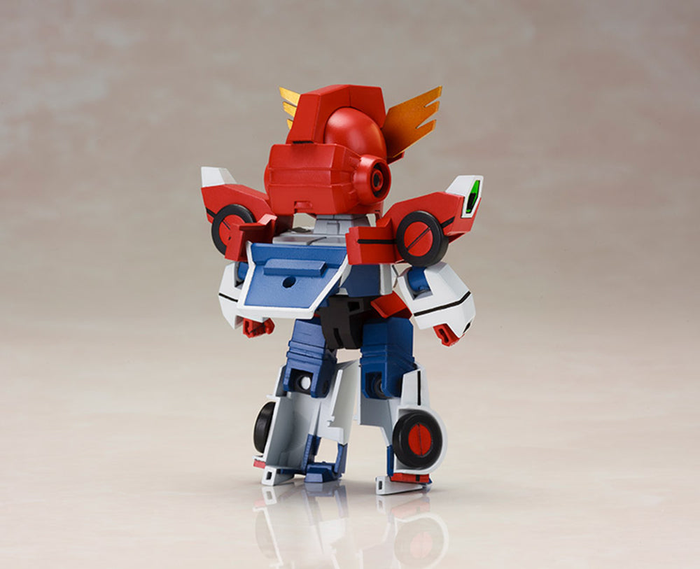 PRE-ORDER Kotobukiya - D-Style - Brave Exkaiser - King Exkaiser [January 2025 Release]