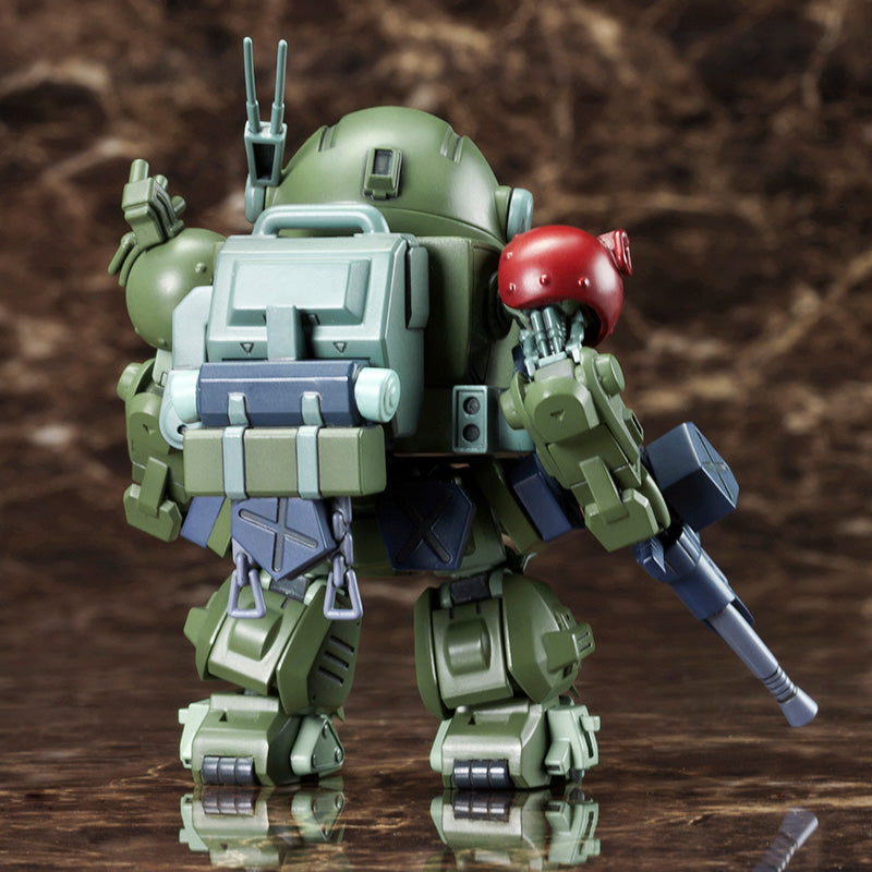 PRE-ORDER Kotobukya - D-Style - Armored Trooper VOTOMS - Scopedog Turbo Custom: Chirico Ver. [April 2025 Release]