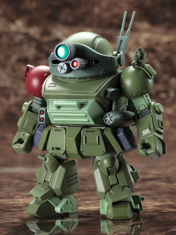 PRE-ORDER Kotobukya - D-Style - Armored Trooper VOTOMS - Scopedog Turbo Custom: Chirico Ver. [April 2025 Release]