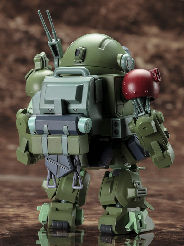 PRE-ORDER Kotobukya - D-Style - Armored Trooper VOTOMS - Scopedog Turbo Custom: Chirico Ver. [April 2025 Release]