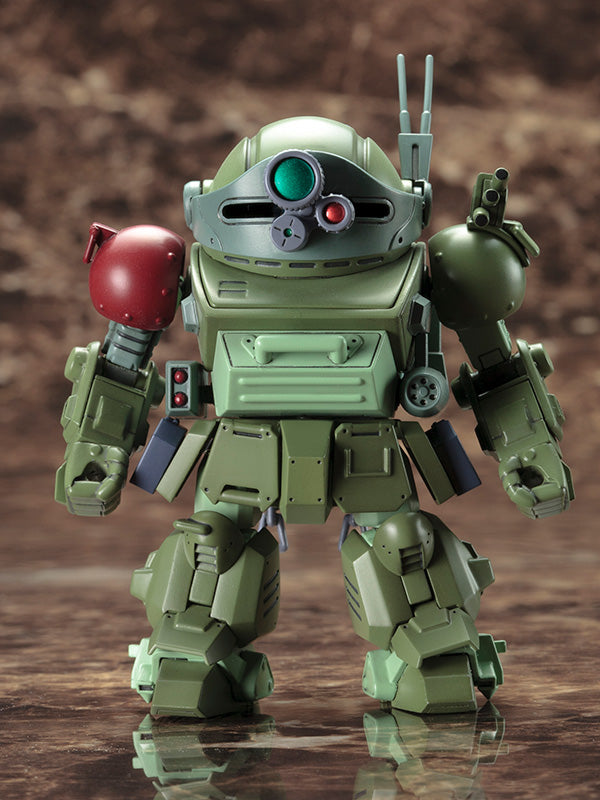 PRE-ORDER Kotobukya - D-Style - Armored Trooper VOTOMS - Scopedog Turbo Custom: Chirico Ver. [April 2025 Release]
