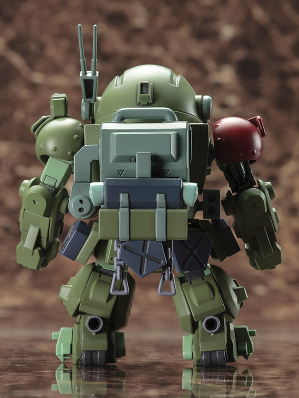 PRE-ORDER Kotobukya - D-Style - Armored Trooper VOTOMS - Scopedog Turbo Custom: Chirico Ver. [April 2025 Release]