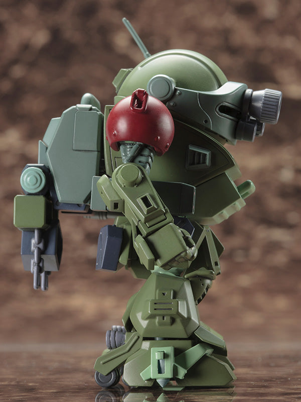PRE-ORDER Kotobukya - D-Style - Armored Trooper VOTOMS - Scopedog Turbo Custom: Chirico Ver. [April 2025 Release]