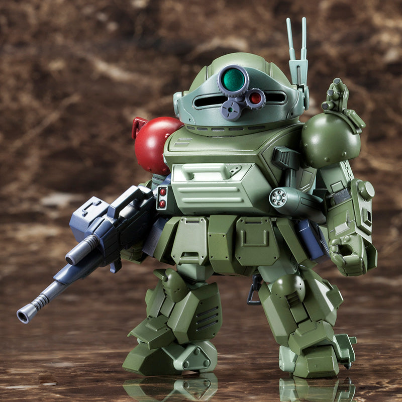 PRE-ORDER Kotobukya - D-Style - Armored Trooper VOTOMS - Scopedog Turbo Custom: Chirico Ver. [April 2025 Release]