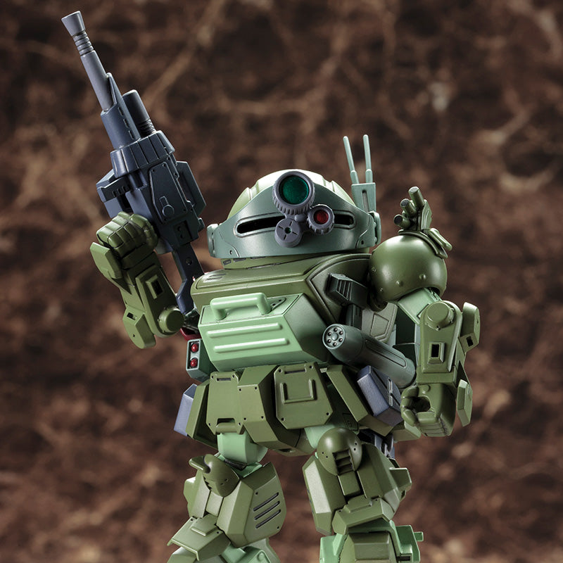 PRE-ORDER Kotobukya - D-Style - Armored Trooper VOTOMS - Scopedog Turbo Custom: Chirico Ver. [April 2025 Release]