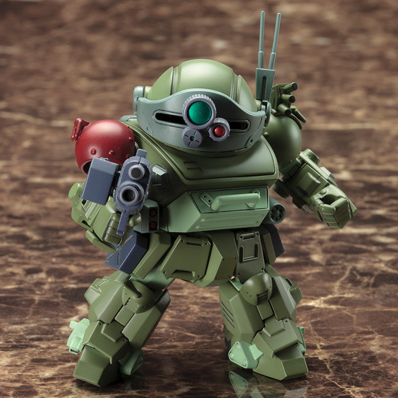 PRE-ORDER Kotobukya - D-Style - Armored Trooper VOTOMS - Scopedog Turbo Custom: Chirico Ver. [April 2025 Release]