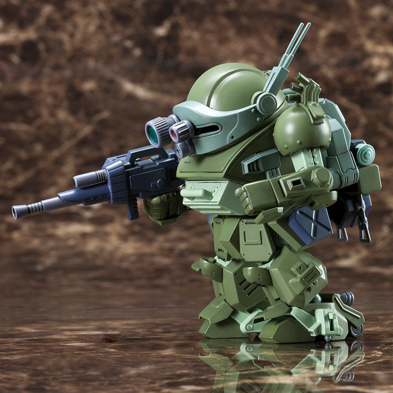PRE-ORDER Kotobukya - D-Style - Armored Trooper VOTOMS - Scopedog Turbo Custom: Chirico Ver. [April 2025 Release]