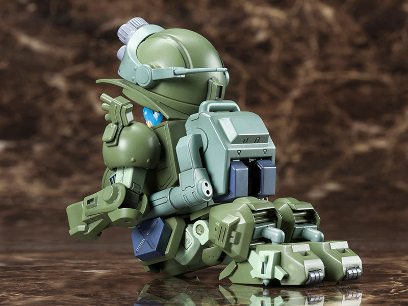 PRE-ORDER Kotobukya - D-Style - Armored Trooper VOTOMS - Scopedog Turbo Custom: Chirico Ver. [April 2025 Release]
