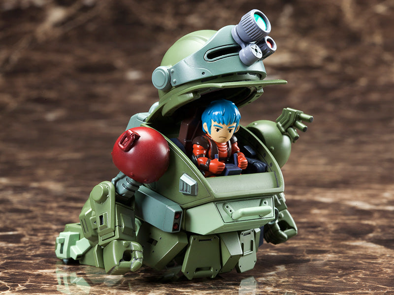 PRE-ORDER Kotobukya - D-Style - Armored Trooper VOTOMS - Scopedog Turbo Custom: Chirico Ver. [April 2025 Release]