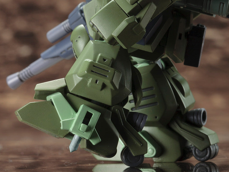 PRE-ORDER Kotobukya - D-Style - Armored Trooper VOTOMS - Scopedog Turbo Custom: Chirico Ver. [April 2025 Release]