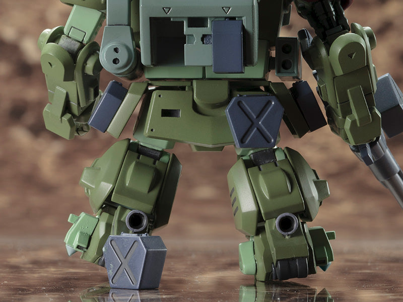 PRE-ORDER Kotobukya - D-Style - Armored Trooper VOTOMS - Scopedog Turbo Custom: Chirico Ver. [April 2025 Release]
