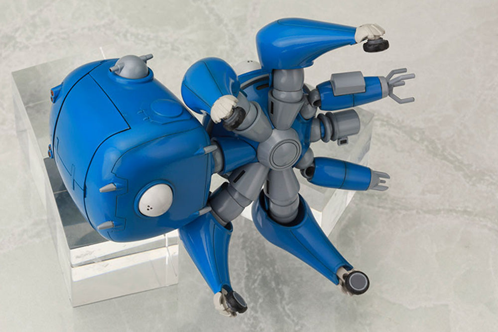 PRE-ORDER Kotobukiya - Ghost in the Shell: Stand Alone Complex - Tachikoma with Motoko Kusanagi & Batou 1/35 [May 2024 Release]