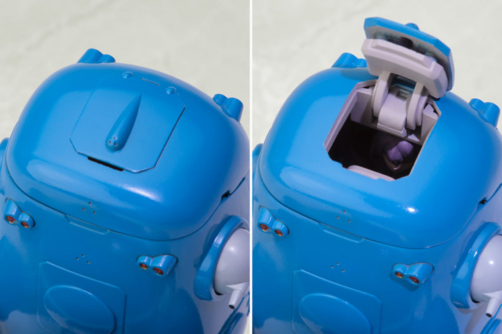 PRE-ORDER Kotobukiya - Ghost in the Shell: Stand Alone Complex - Tachikoma with Motoko Kusanagi & Batou 1/35 [May 2024 Release]