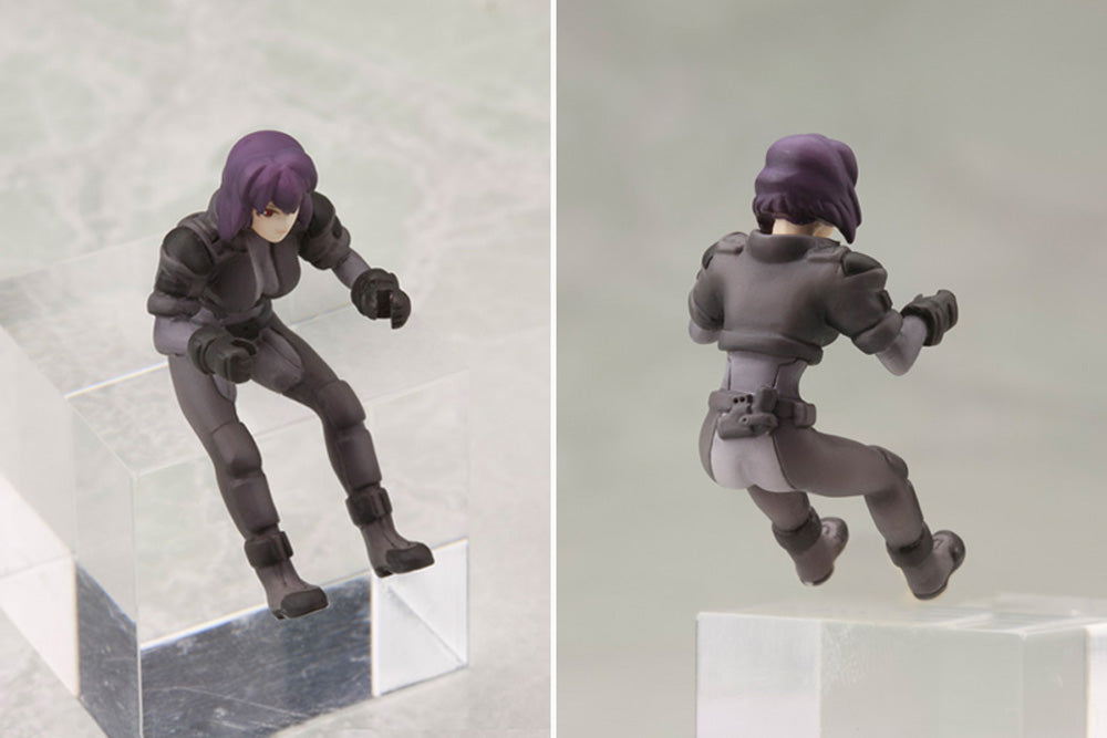 PRE-ORDER Kotobukiya - Ghost in the Shell: Stand Alone Complex - Tachikoma with Motoko Kusanagi & Batou 1/35 [May 2024 Release]