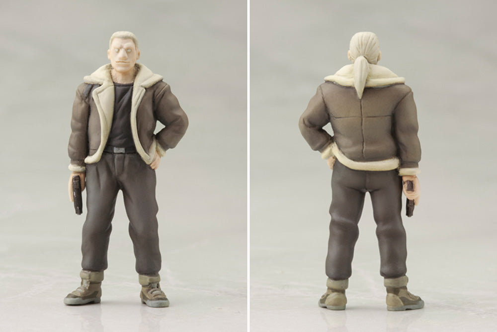 PRE-ORDER Kotobukiya - Ghost in the Shell: Stand Alone Complex - Tachikoma with Motoko Kusanagi & Batou 1/35 [May 2024 Release]