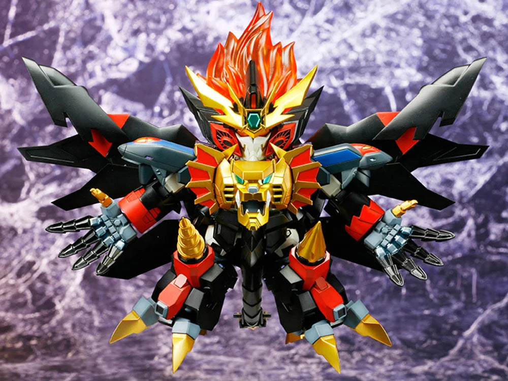 PRE-ORDER Kotobukiya - D-Style - The King of Braves GaoGaiGar FINAL - Genesic Gaogaigar [April 2025 Release]